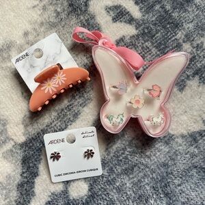 ARDENE 3 pack accessories